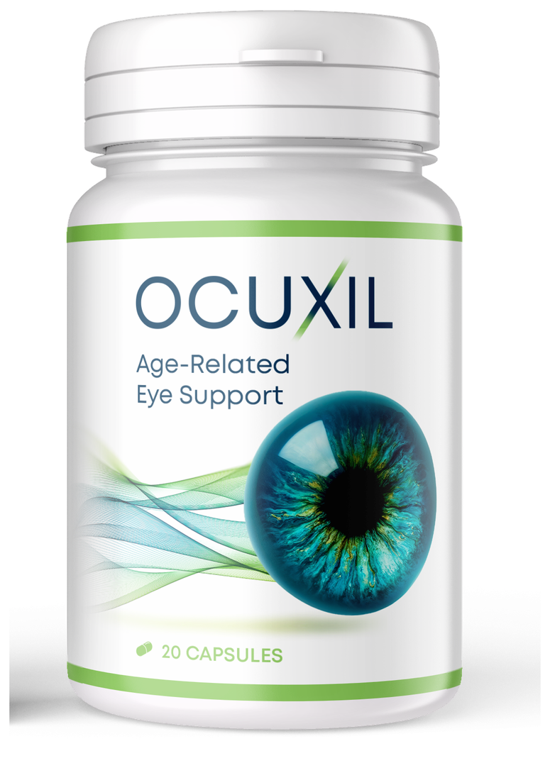 OCUXIL Originaldosen mit 20 Kapseln